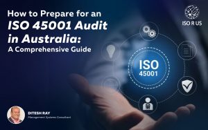 ISO 45001 audit in Australia