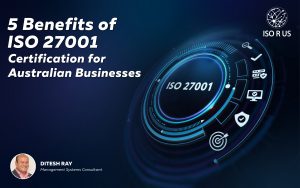 ISO 27001 Certification in Australia