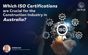 ISO Certifications for Construction Industries